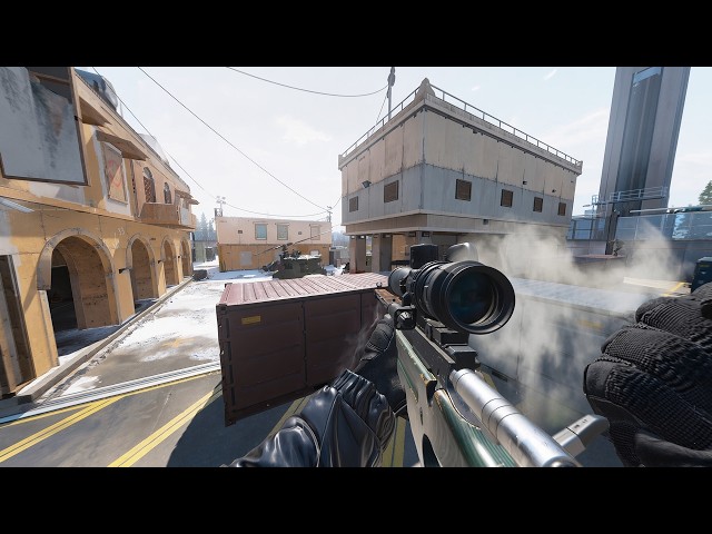 MW4 At COD NEXT, This is the Future of DMZ