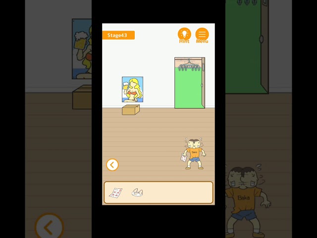 Hide My Test Stage 43 Walkthrough