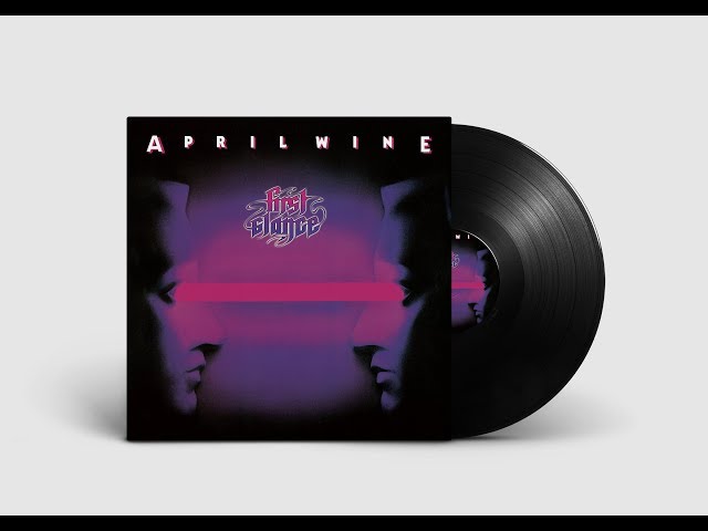 April Wine - Silver Dollar