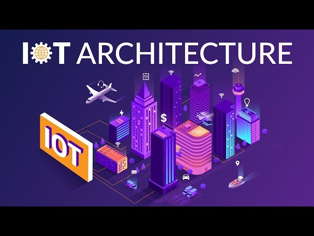 Internet of Things (IoT) Architecture | IoT Tutorial for Beginners | IoT Training | Edureka