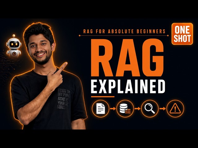 RAG for Absolute Beginners