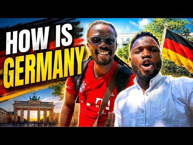 HOW IS GERMANY IRL STREAM