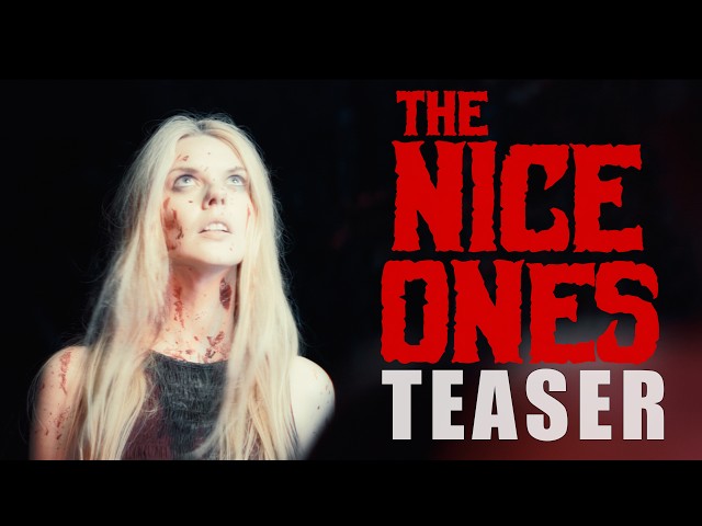 'THE NICE ONES' Official Teaser Trailer (2026) | British Sci-Fi Horror