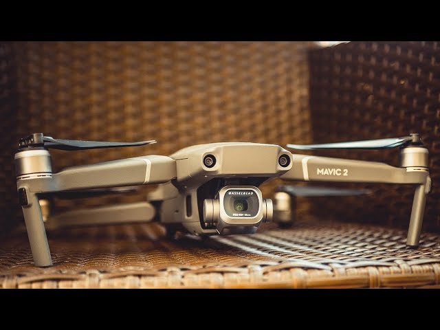 DJI Mavic 2 Pro - Complete Walkthrough & ALL Settings Explained!