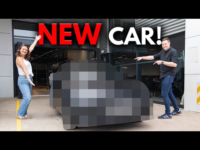 NEW Car Day! We BOUGHT ANOTHER!
