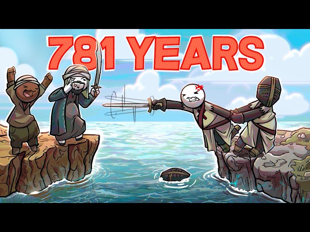 The Longest War EVER
