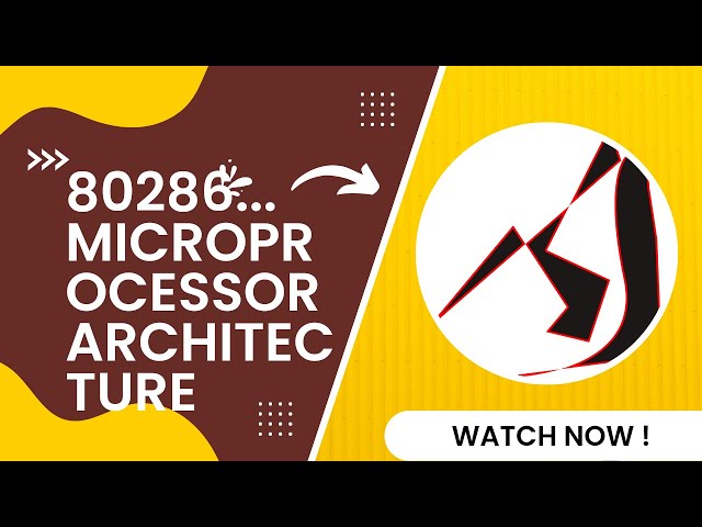 80286 microprocessor architecture trick in nepali --
