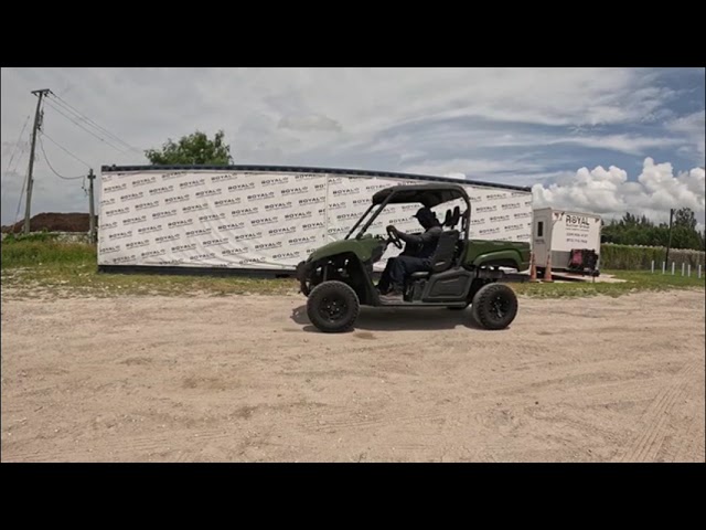 2020 YAMAHA VIKING For Sale