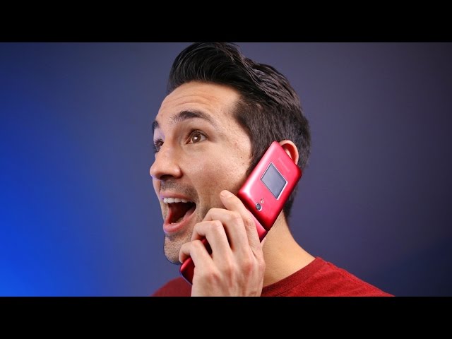 The Flip Phone Challenge