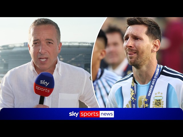 "Football 1-0 Argentina" | Kaveh Solhekol analysis as Spain win the 2026 FIFA World Cup
