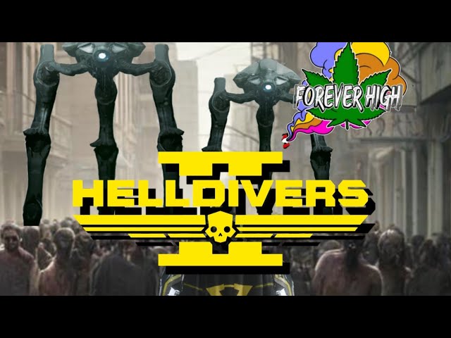 HELLDIVERS 2 EPIC GAMEPLAY COMPILATION