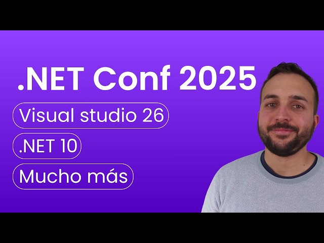 What does .NET 10 bring? Everything announced at NetConf 2025