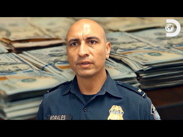 Smuggling Crazy Amounts of Cash 💸 Contraband: Seized at the Border & at the Airport | Discovery
