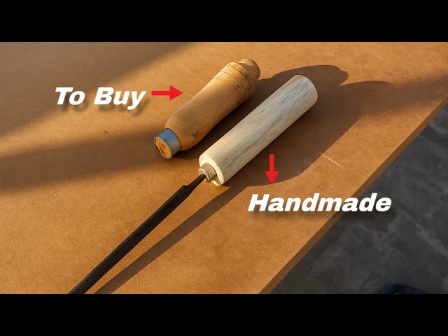 5 Essential Hand Tools Every Woodworker Should Make 
