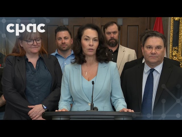 NDP MPs discuss labour protections against employer-dominated unions – June 4, 2026