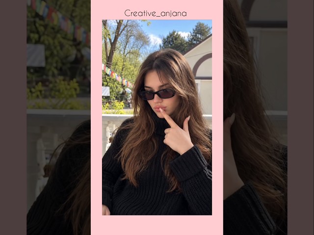 ✨ Turn Your Photo Into a Stunning AI Edit 😍 #ytshorts #ai #edit #shortsfeed