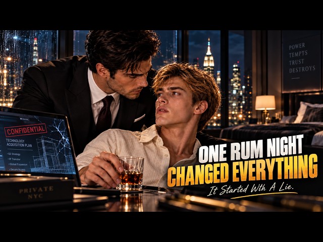 【FULL】I Was Sent To Steal His Secrets—Then One Night Changed Everything