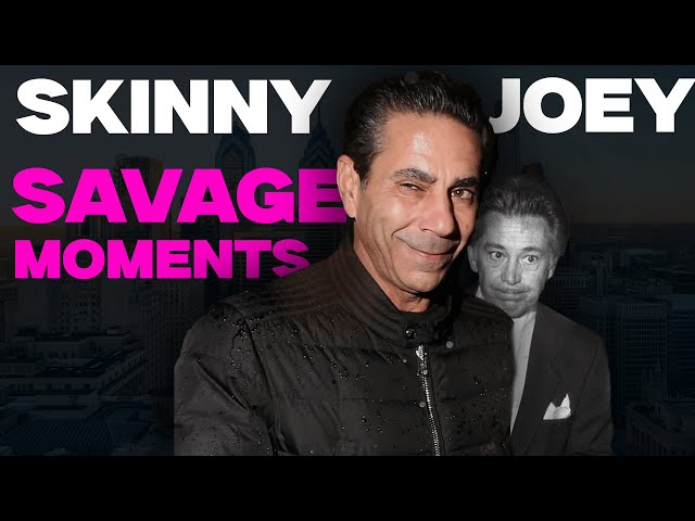 Best Joey Merlino moments