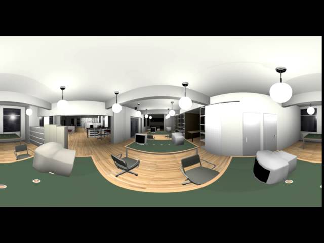 Test VVVV Google Cardboard