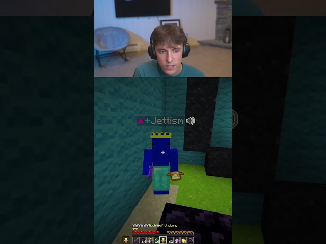 I Built The BIGGEST Trap On Donut SMP