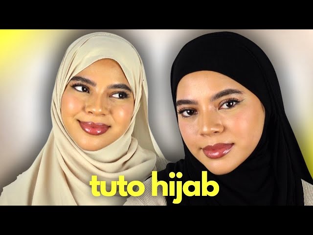 TUTO HIJAB