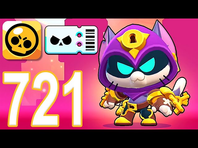 Brawl Stars - Gameplay Walkthrough Part 721 - Lockpickit (iOS, Android)