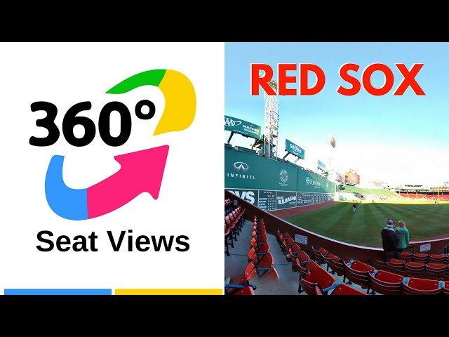 Fenway Park 360 Seat View | TickPick's VR Experience