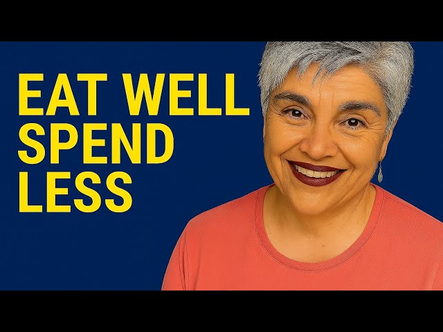 Grocery Prices are Wild - Here’s How I Save Money and Still Eat Well