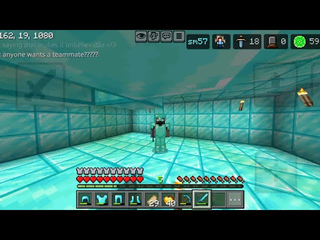 [Lifeboat Server] Dominated In SM57🔥💯//