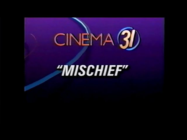 1989 | WUHF FOX Premiere Movie: "Mischief"