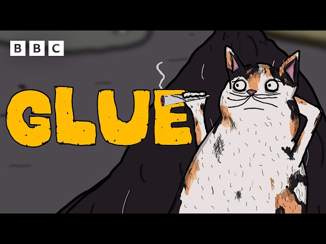GLUE: Unhinged Adult Animation Comedy Short Film - BBC