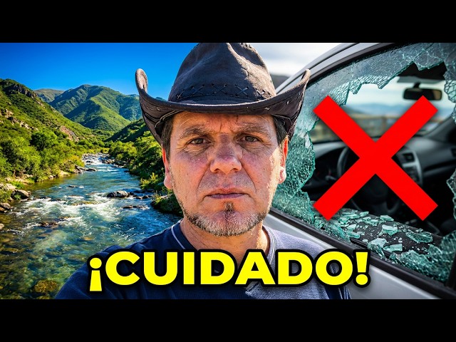 Danger. Don't come to these places in Córdoba