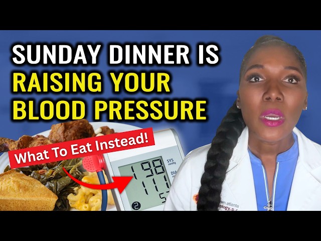 Los 5 platos principales de "soul food" que elevan tu presión arterial silenciosamente: La sincer...