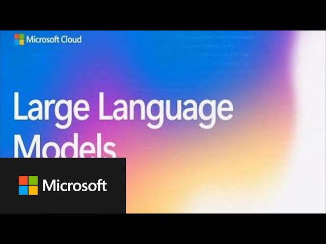 AI in a Minute: Large Language Models