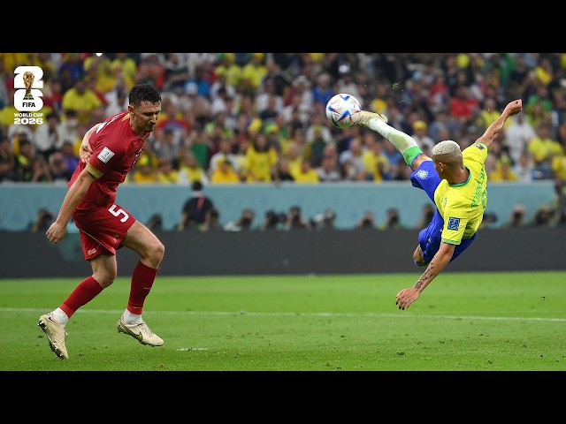 Every Hyundai Goal of the Tournament Winner Since 2006 | FIFA World Cup™