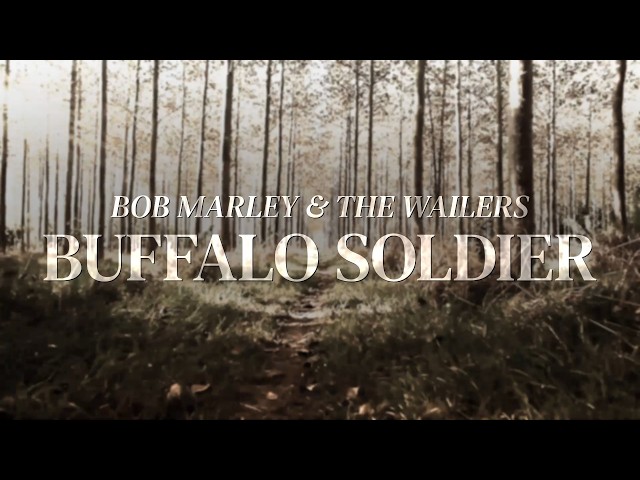 Buffalo Soldier (Album Version) - Bob Marley & the Wailers