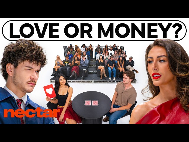 15 guys vs 15 girls | who's the gold digger?
