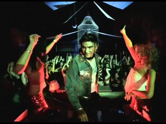 Gabry Ponte feat. Little Tony - "Figli di Pitagora" - OFFICIAL VIDEO