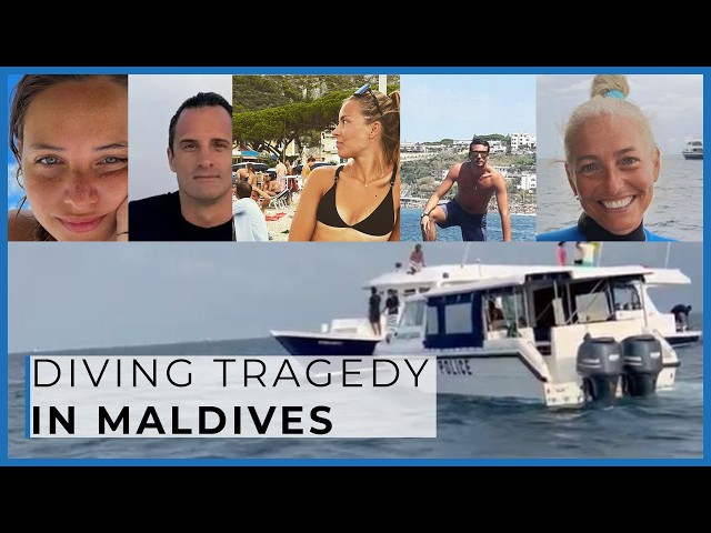 Diving Tragedy in Maldives