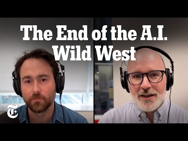 It’s Time to Give the Public What It Wants: A.I. Regulation | 'The Opinions' Podcast