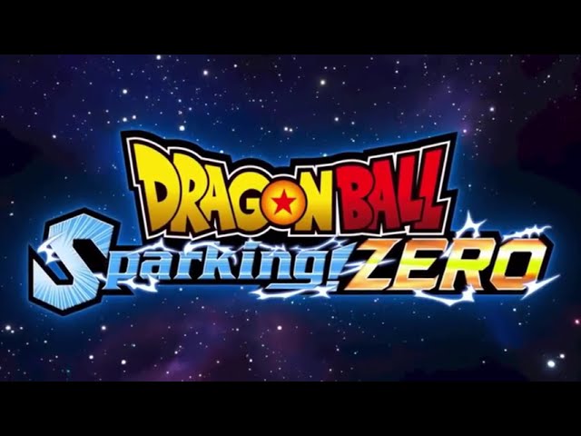 Battle of Sparking Zero! DRAGON BALL Sparking! ZERO (Extended Intro)