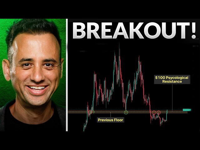 This Is The Best Altcoin Chart In Crypto Right Now!