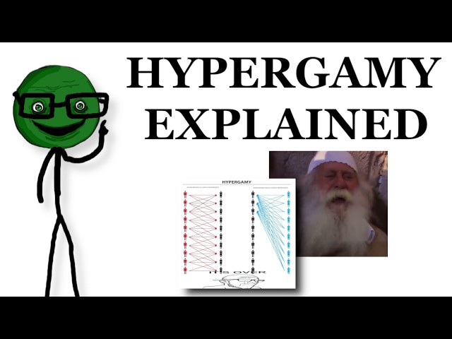 Hypergamy Explained