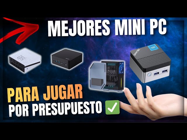 Best Mini PCs for Emulation 2025: Which One Is Right for Your Budget?