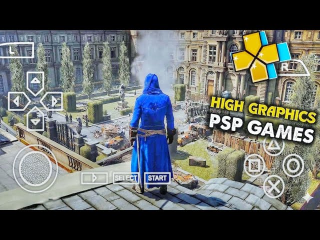 Top 50 High Graphics PSP Games For Android & iOS 2026 || PPSSPP Emulator