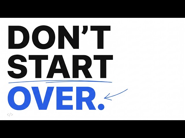 Frontend Developers  You're Already 70% Ready for AI