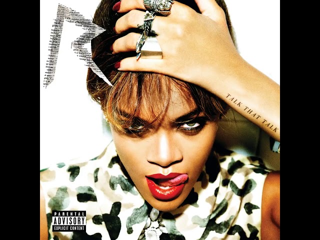 Rihanna - We Found Love feat. Calvin Harris (Audio)