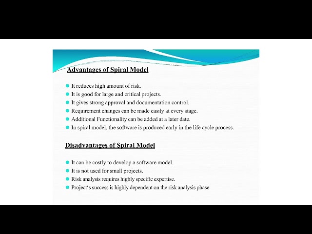 Perscriptive Models
