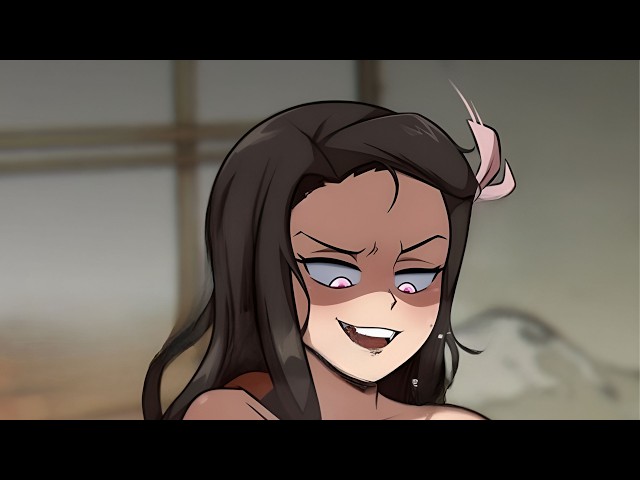 Unrequited love, Nezuko... | Demon Slayer Comic Dub