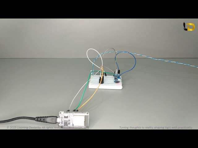Automatic Door Bell Based on IR sensor
